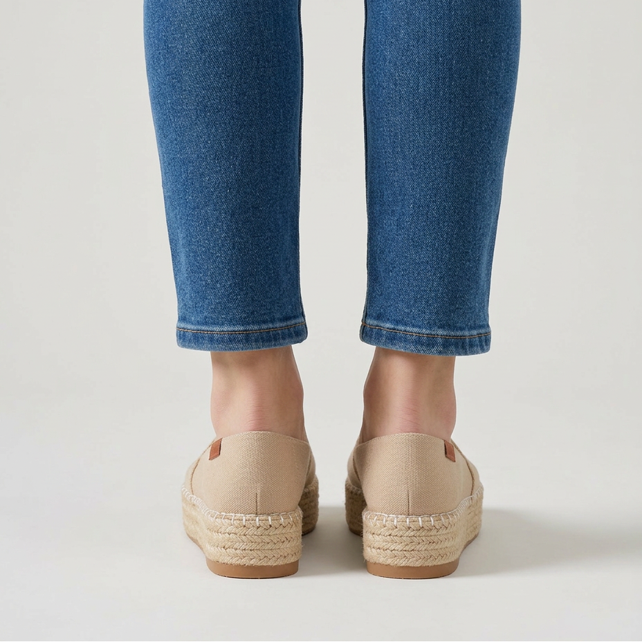 Giselda - Espadrillas Donna Comoda