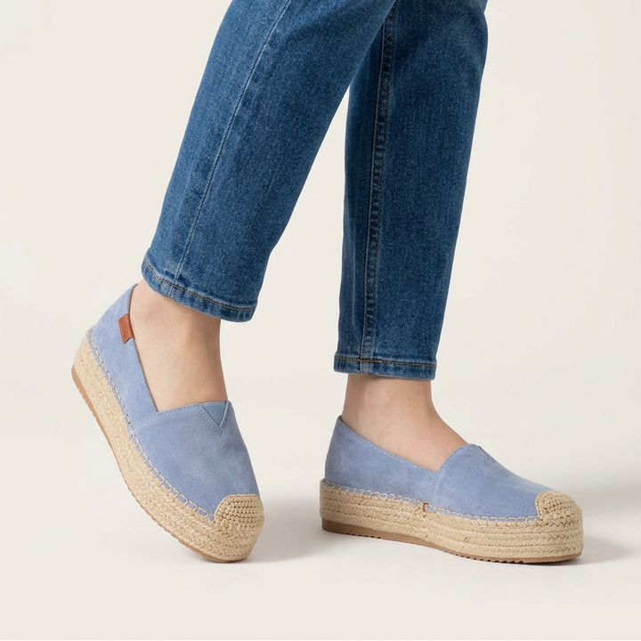 Giselda - Espadrillas Donna Comoda