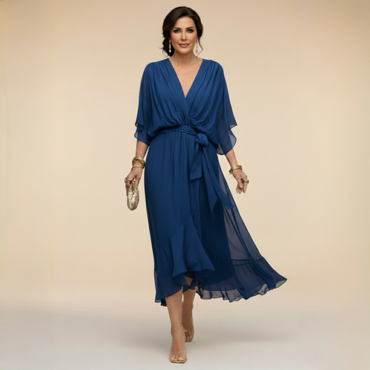 Serelia – Eleganza fluida per ogni momento speciale