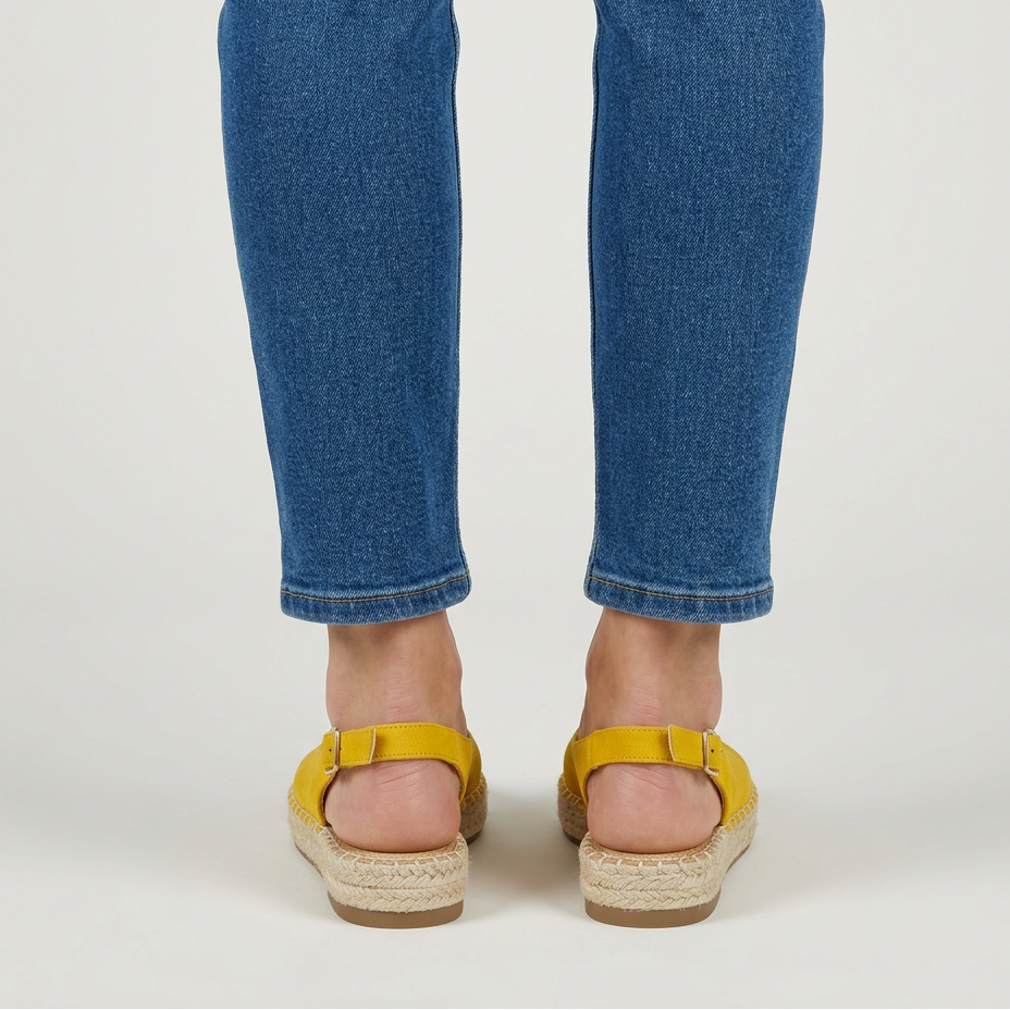 Patricia - Espadrillas Donna Comoda
