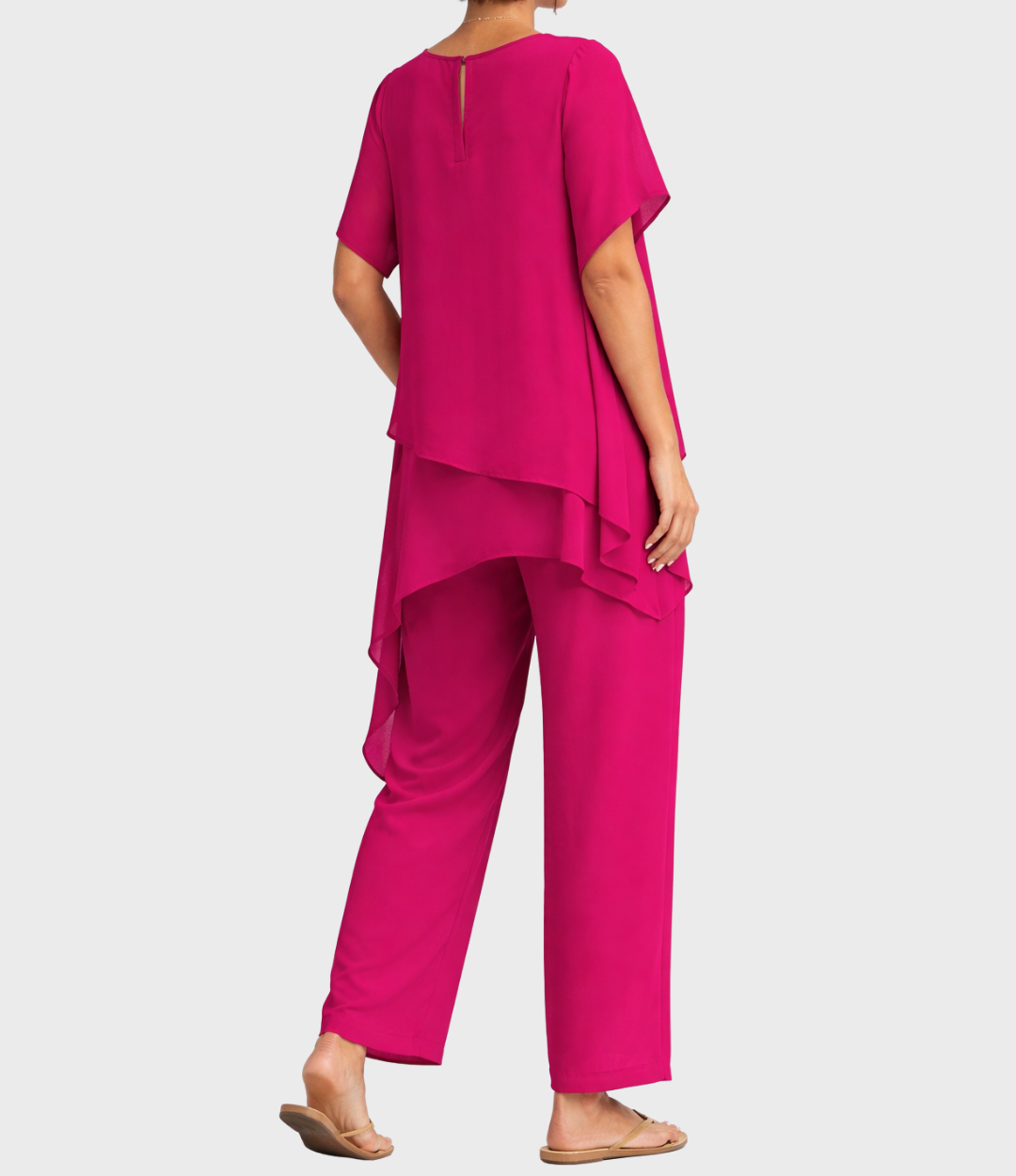 Ornella – Completo elegante e fluido