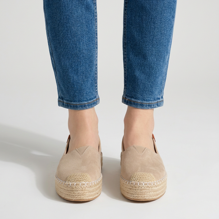 Giselda - Espadrillas Donna Comoda