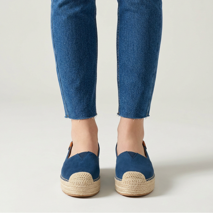 Giselda - Espadrillas Donna Comoda