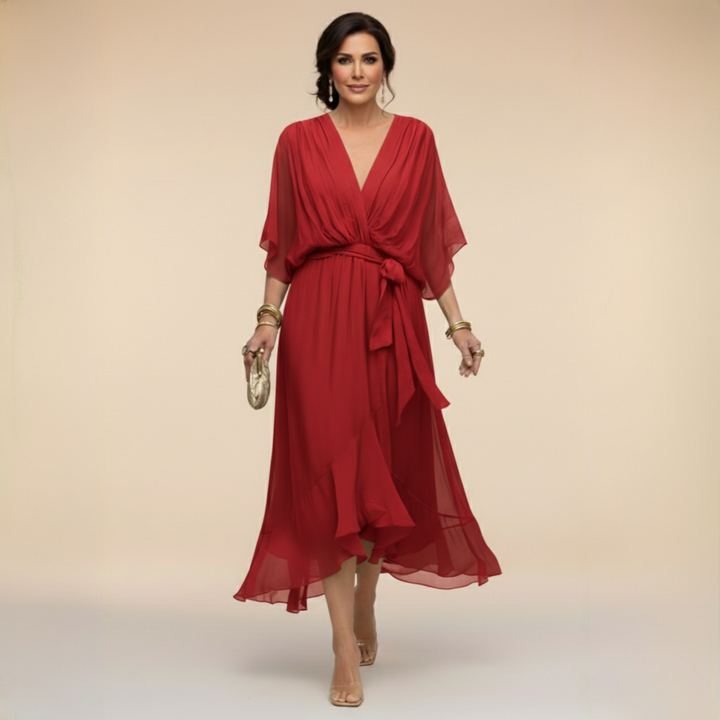 Serelia – Eleganza fluida per ogni momento speciale