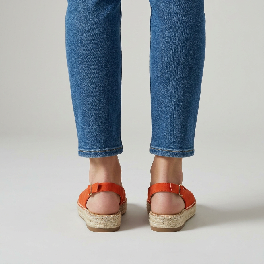 Patricia - Espadrillas Donna Comoda