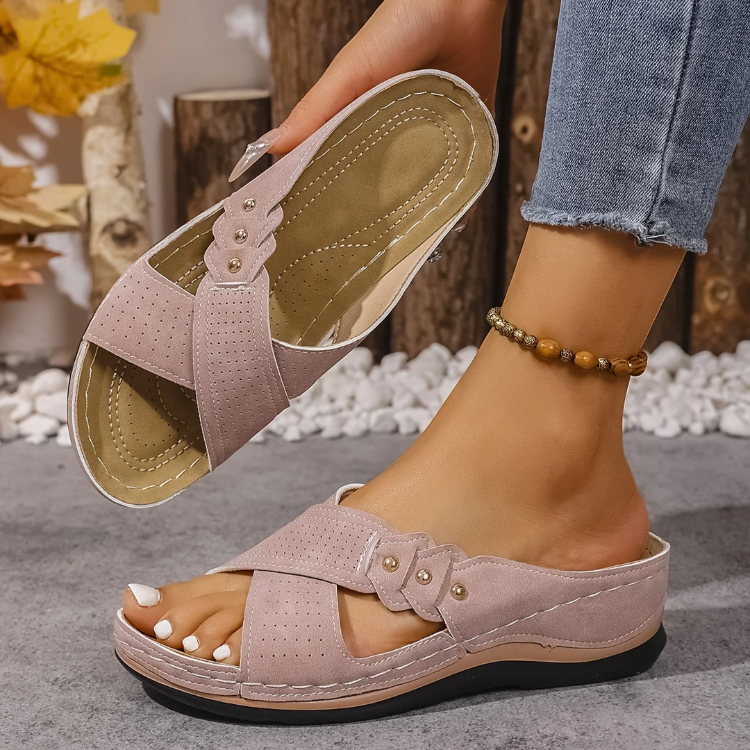 Serafina | Comfort ad Ogni Passo