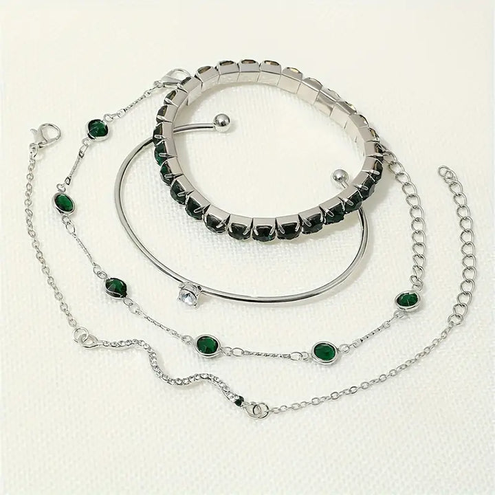 Set bracciali JOHANA
