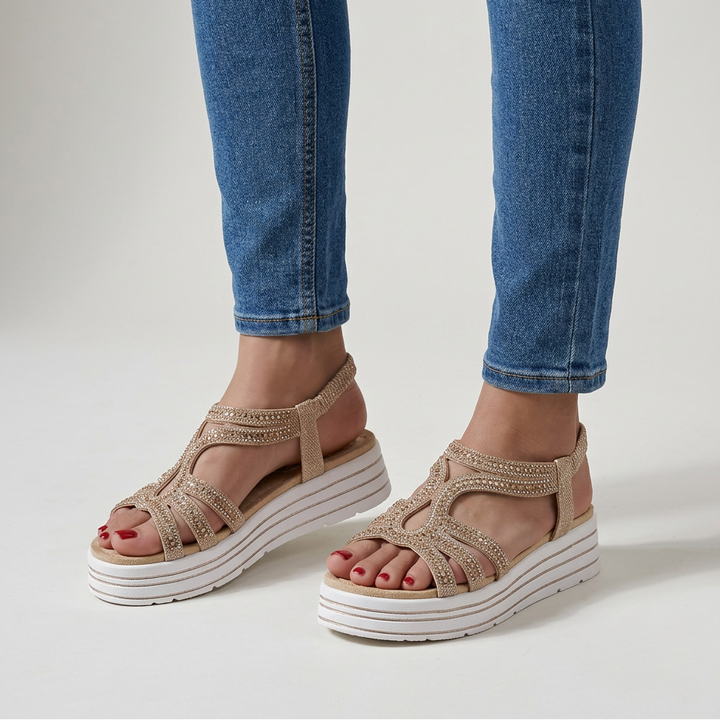 Atena - Sandalo Donna Elegante