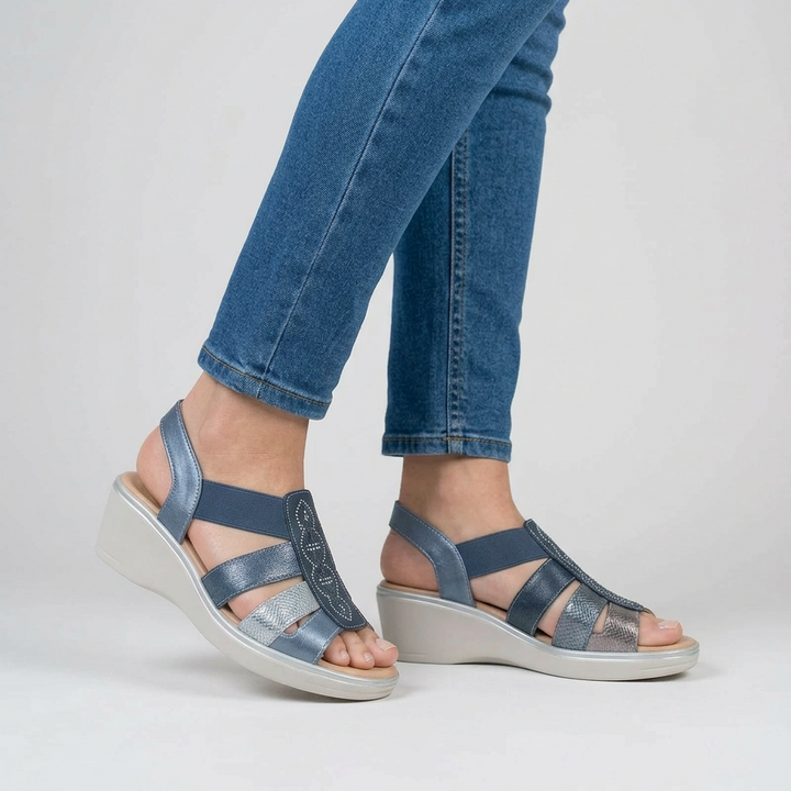 Magda - Sandalo Donna Comfort