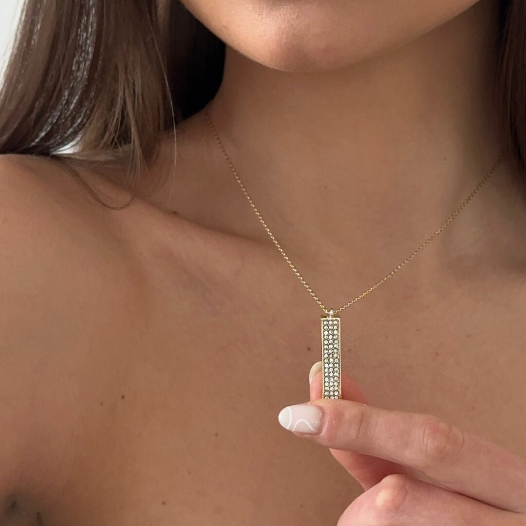Amore | Collana con messaggio d'amore