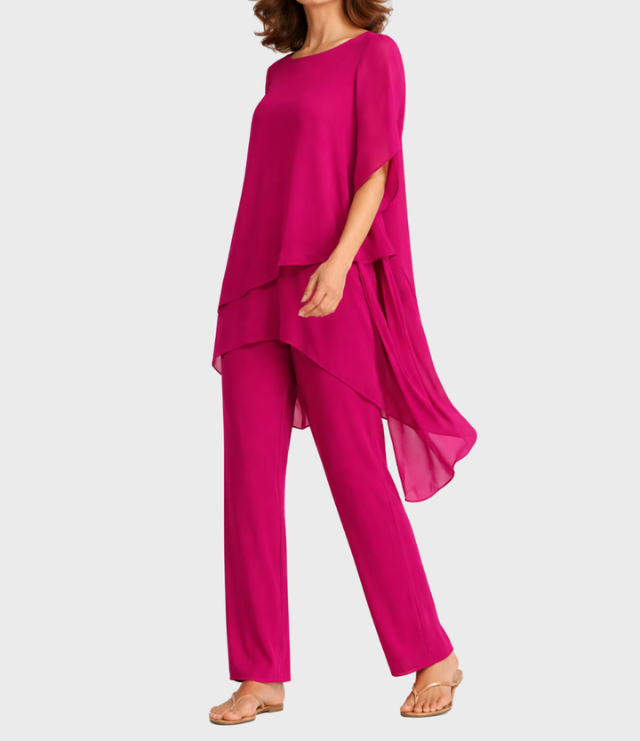 Ornella – Completo elegante e fluido
