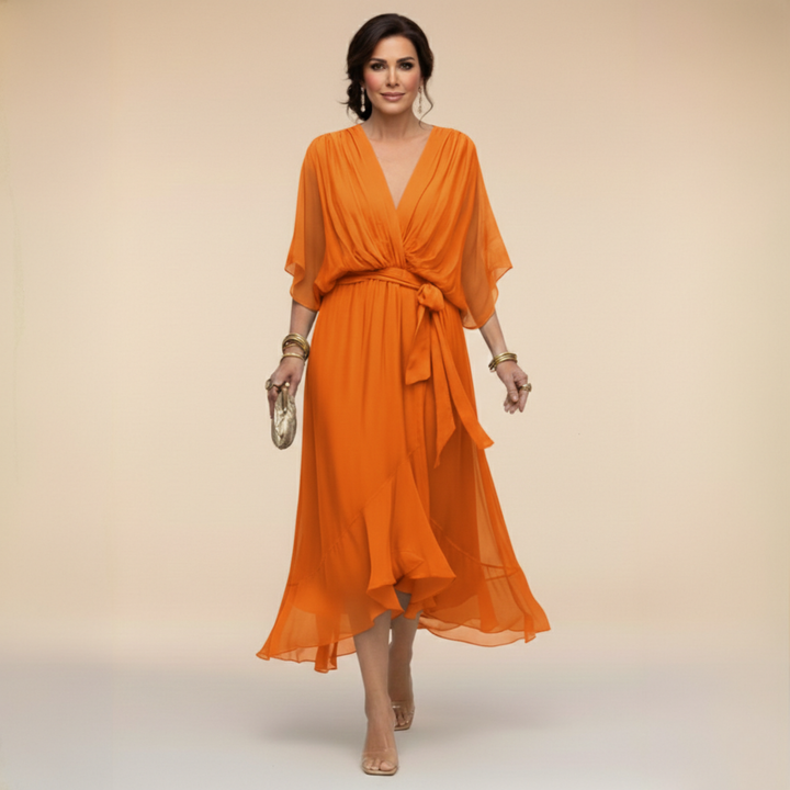 Serelia – Eleganza fluida per ogni momento speciale