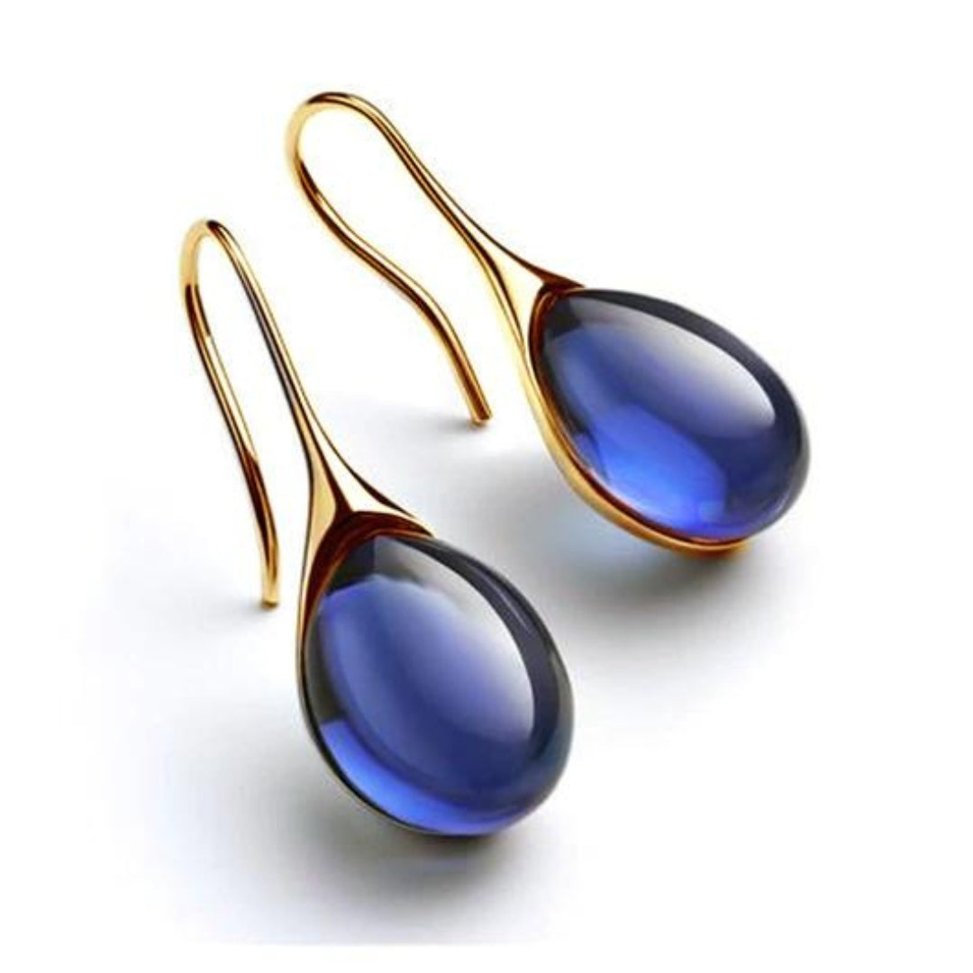 Splendore | Orecchini in cristallo