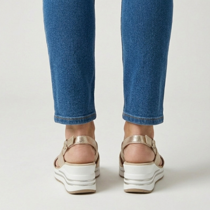 Candida - Sandalo Donna Fresco
