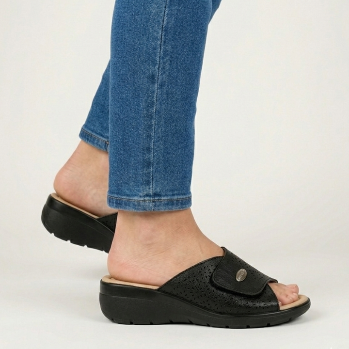 Carola - Ciabatta Donna Comoda