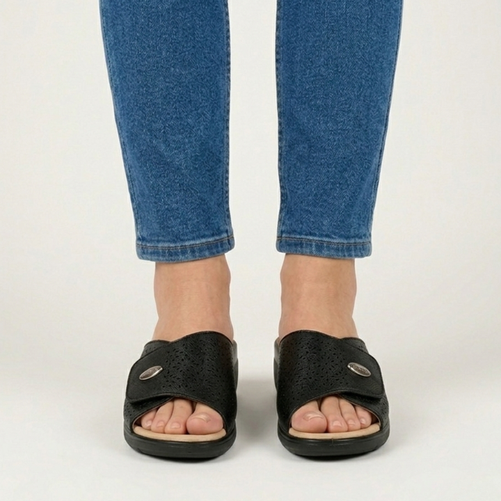 Carola - Ciabatta Donna Comoda