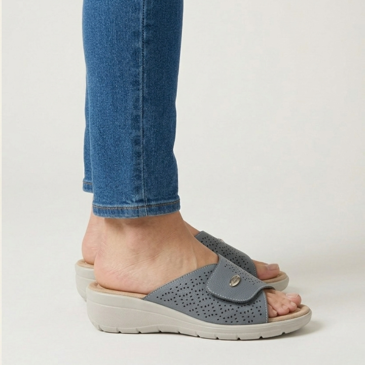 Carola - Ciabatta Donna Comoda