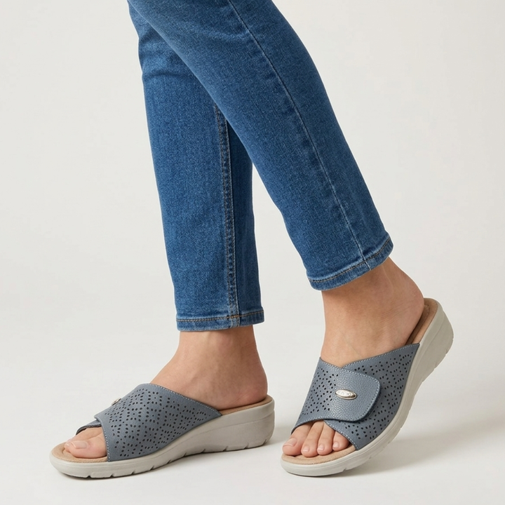 Carola - Ciabatta Donna Comoda