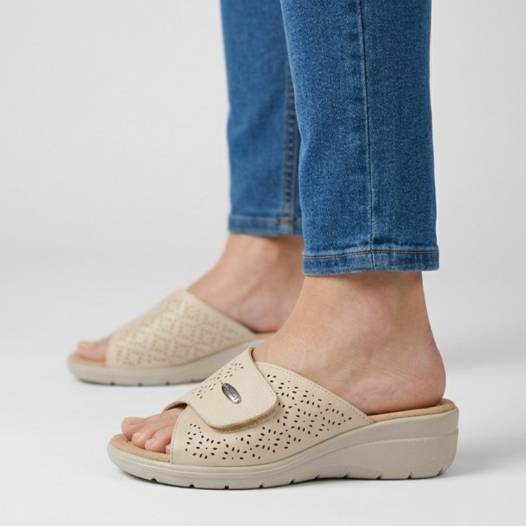 Carola - Ciabatta Donna Comoda