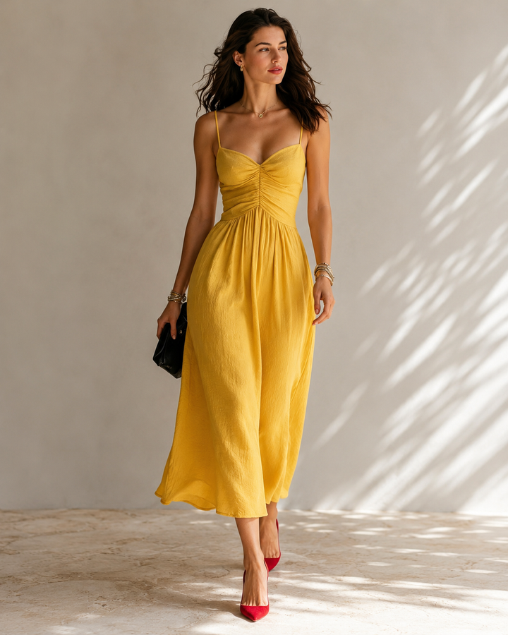 Maria | L’abito che rende speciale ogni look estivo