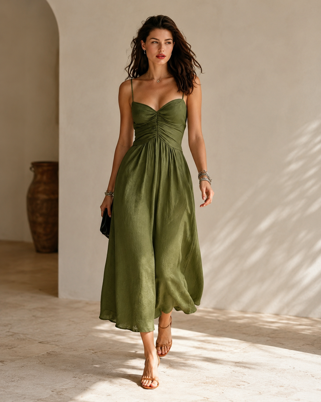 Maria | L’abito che rende speciale ogni look estivo