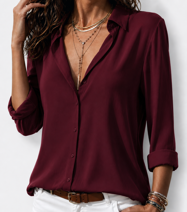 Stefania – Blusa perfetta da donna