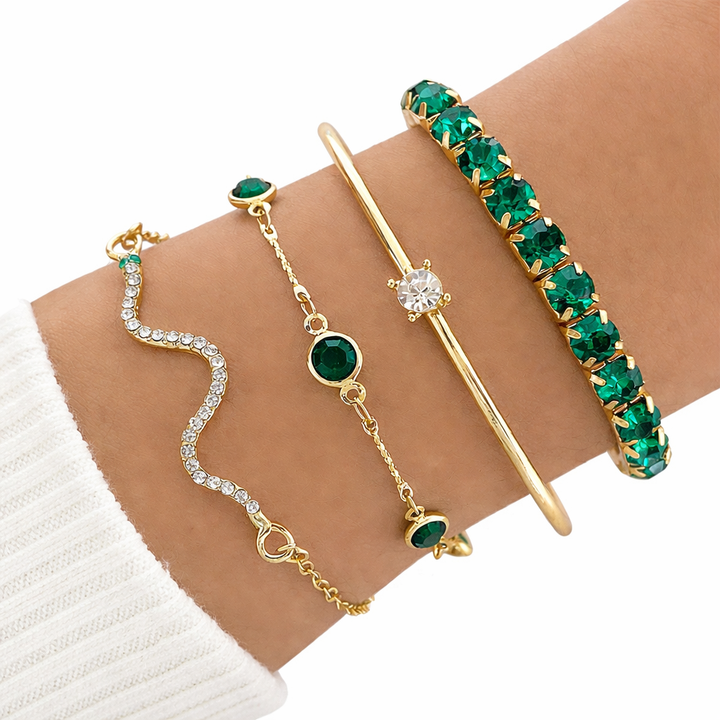 Set bracciali JOHANA