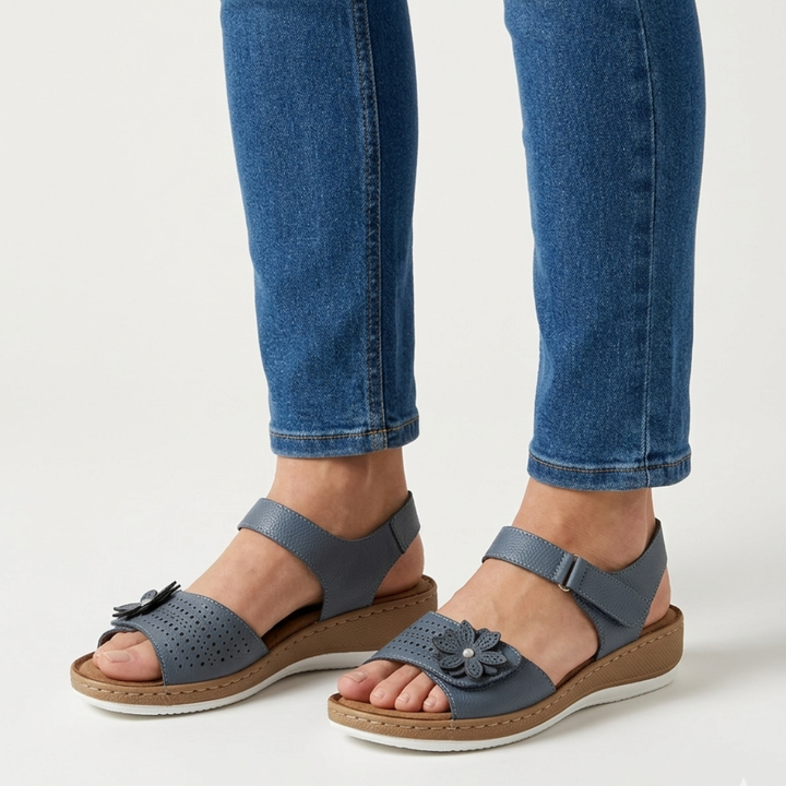 Clelia - Sandalo Donna Primaverile