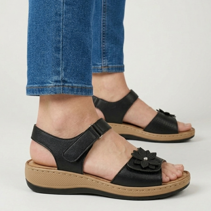Clelia - Sandalo Donna Primaverile