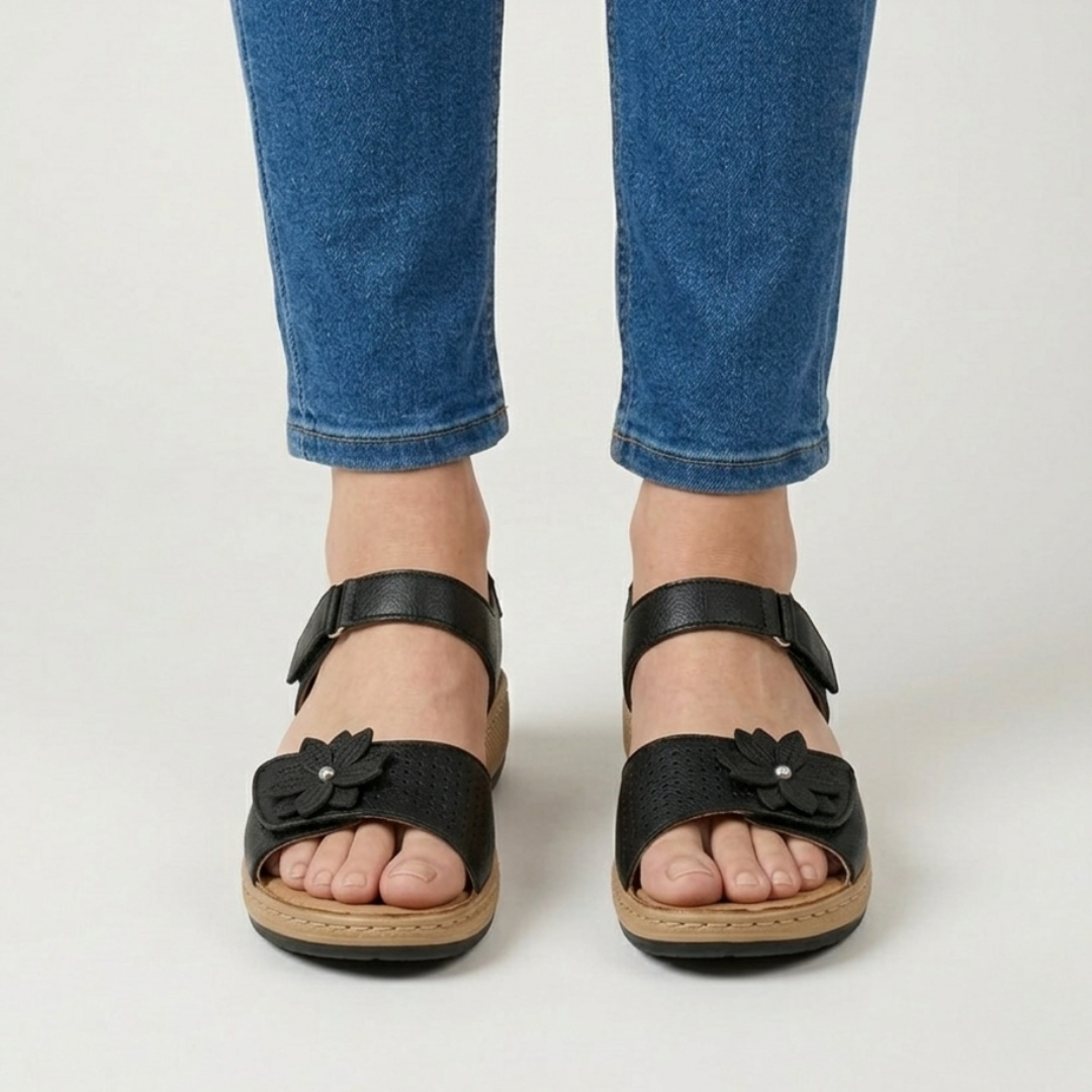 Clelia - Sandalo Donna Primaverile