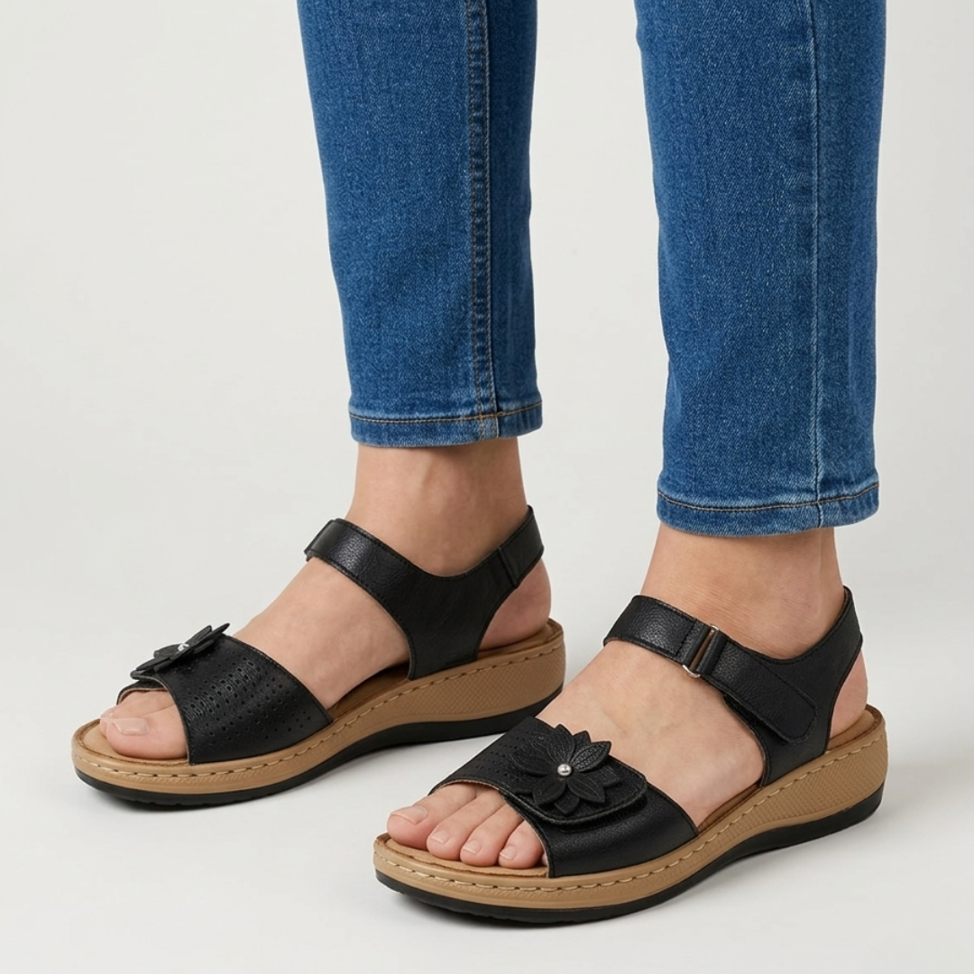 Clelia - Sandalo Donna Primaverile