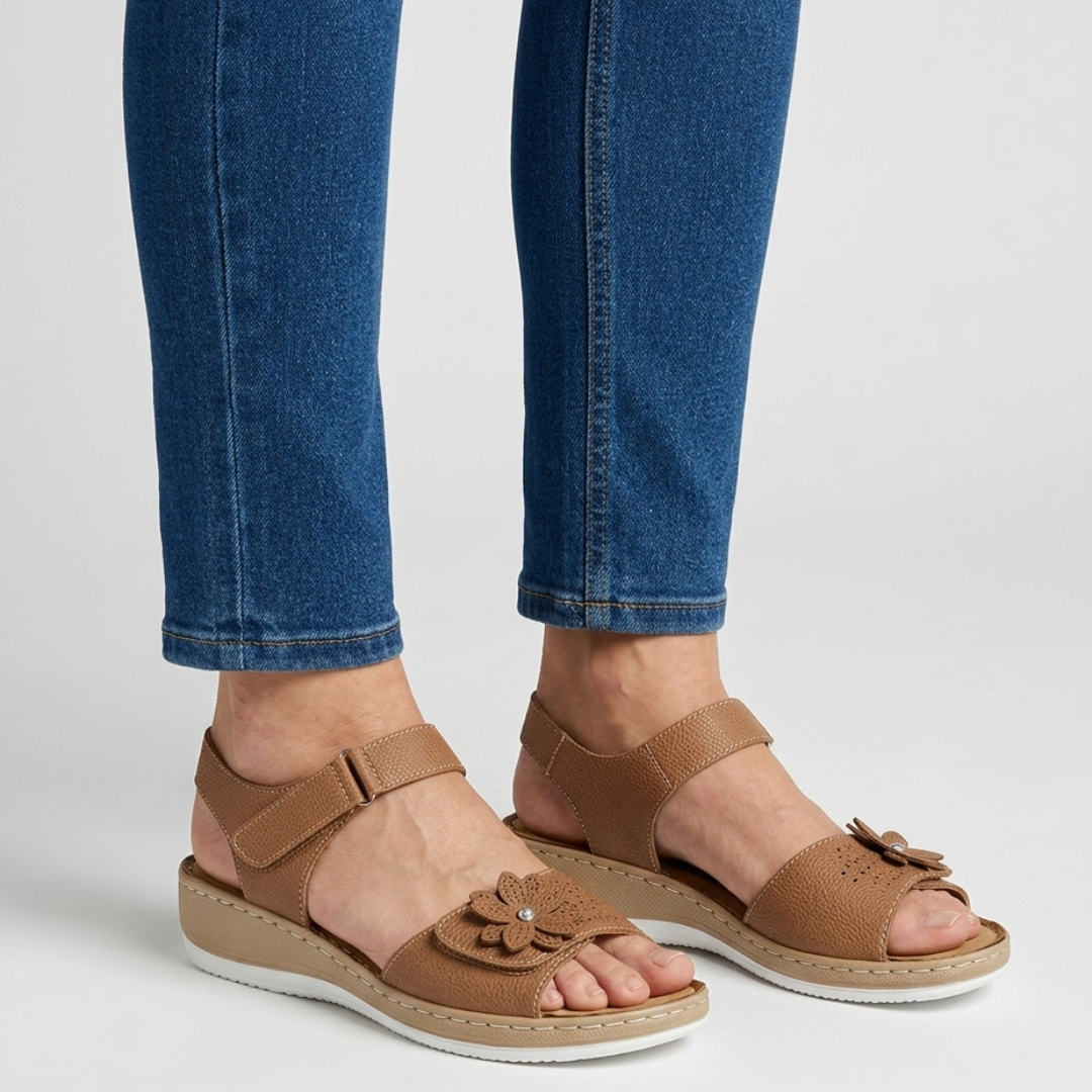 Clelia - Sandalo Donna Primaverile