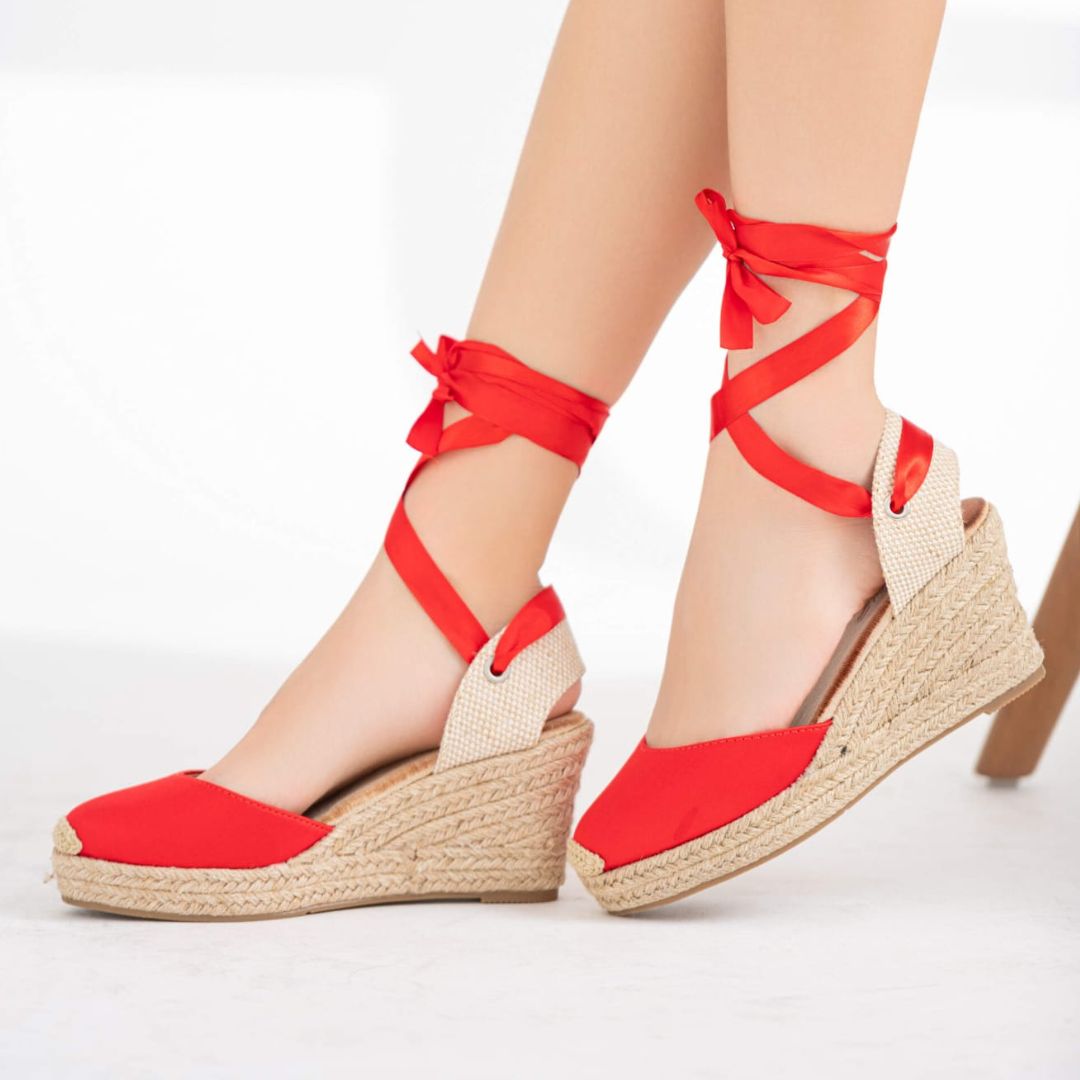 Bruna - Espadrillas Donna 2026