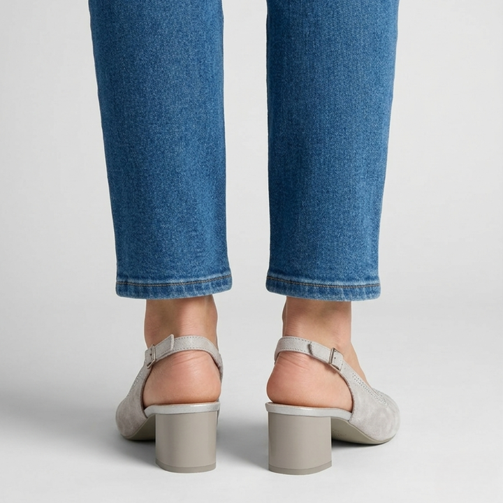 Emilia - Sandalo Donna con Tacco
