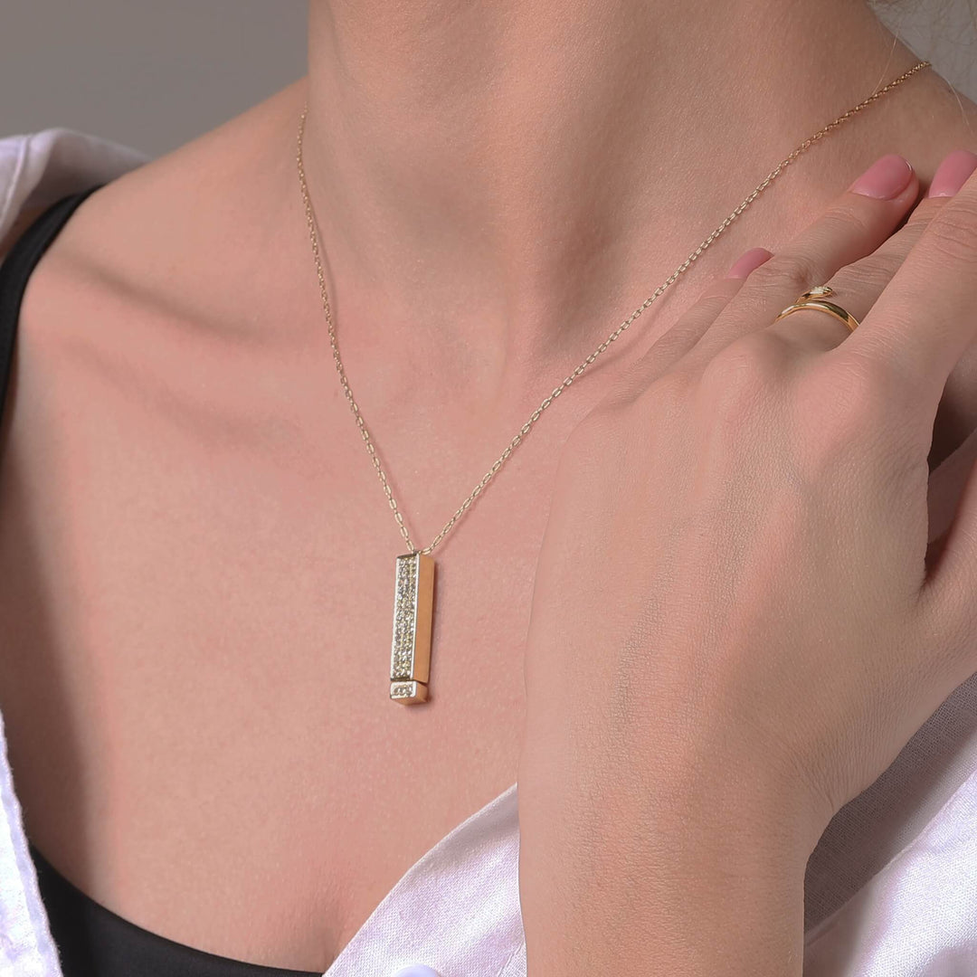 Amore | Collana con messaggio d'amore
