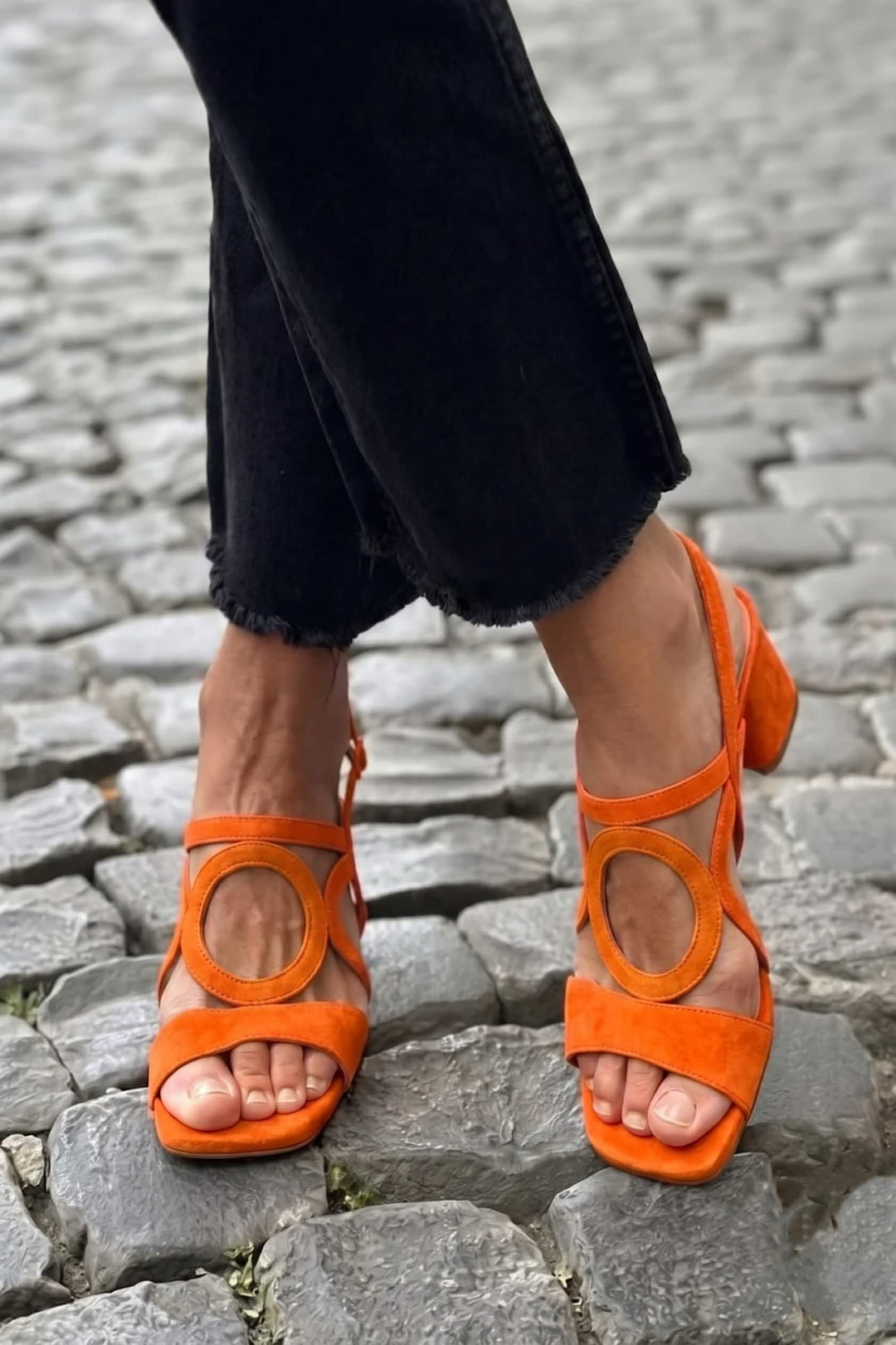 Valentina Sandali Estate Vivace Colorati