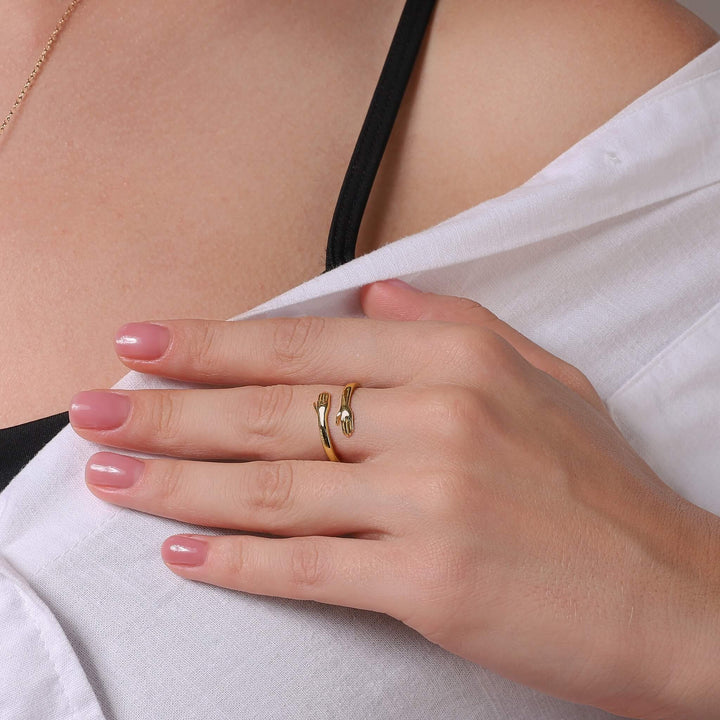 Tenerezza | Anello simbolo d'amore