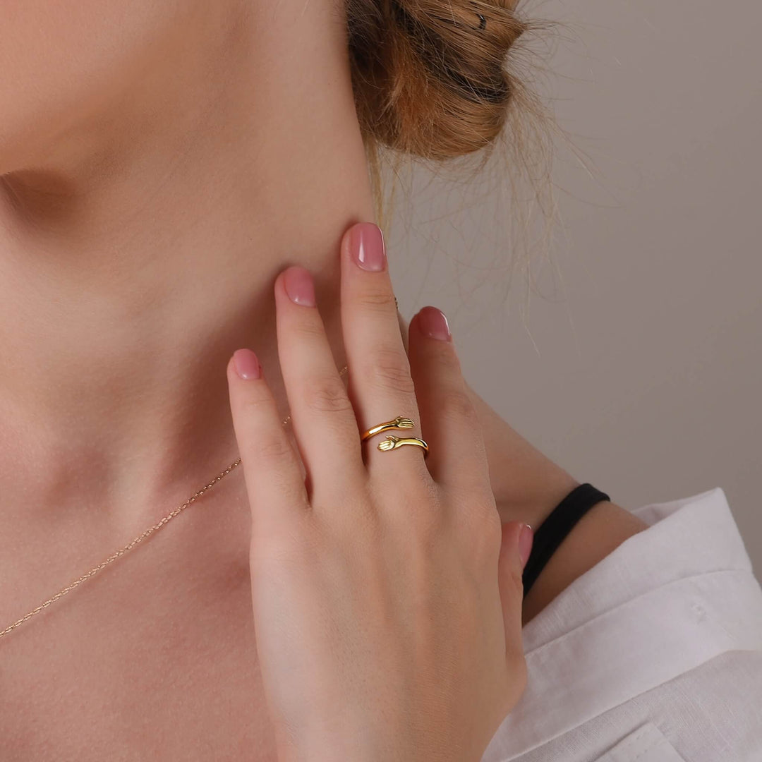 Tenerezza | Anello simbolo d'amore