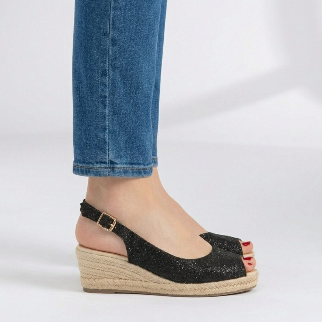 Margherita - Sandalo Donna Naturale
