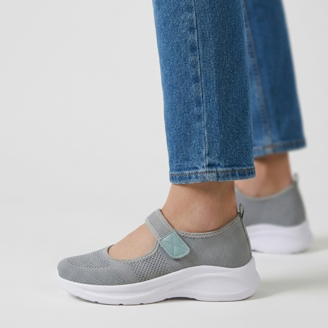 Nicoletta - Sandalo Donna con Strappo