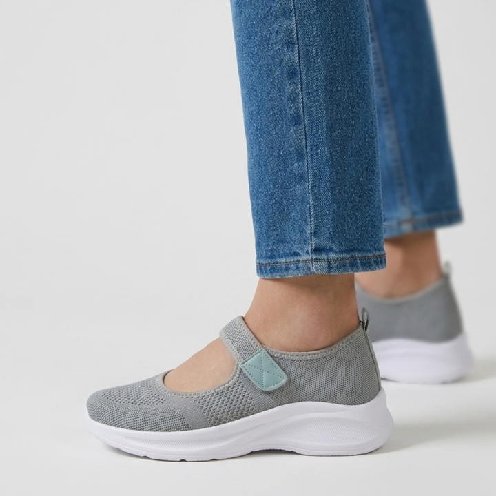 Nicoletta - Sandalo Donna con Strappo