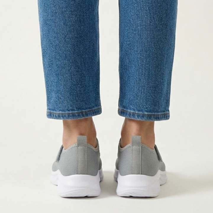 Nicoletta - Sandalo Donna con Strappo