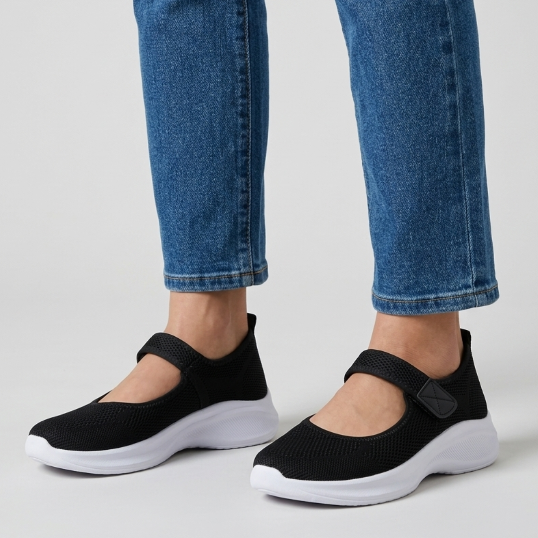 Nicoletta - Sandalo Donna con Strappo