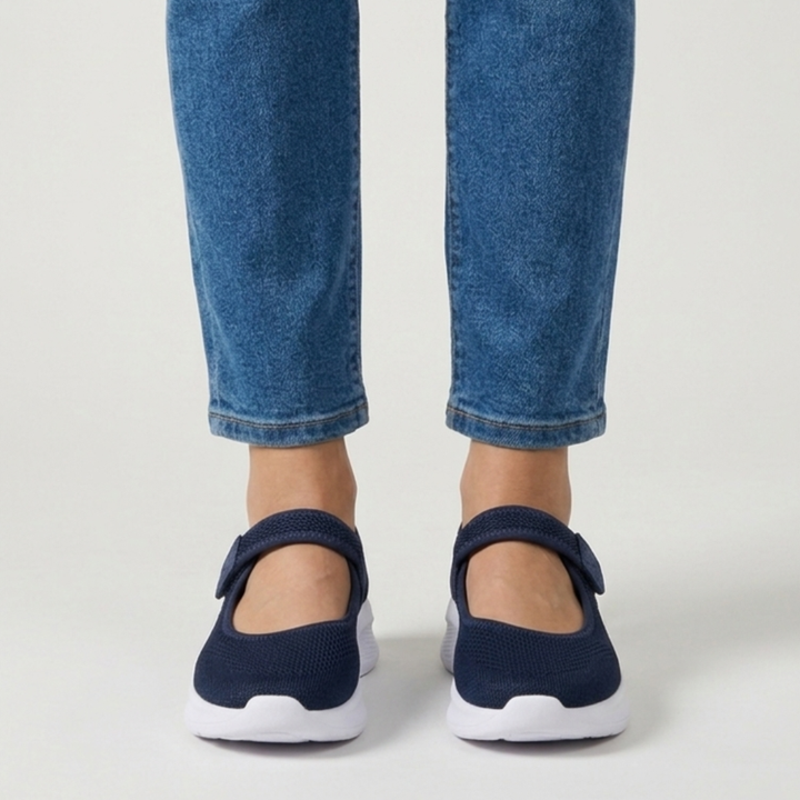 Nicoletta - Sandalo Donna con Strappo