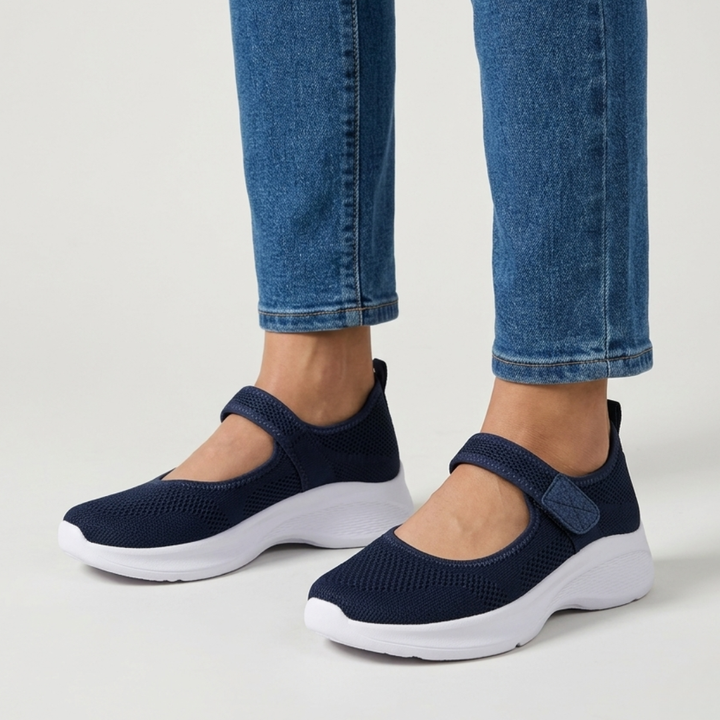 Nicoletta - Sandalo Donna con Strappo