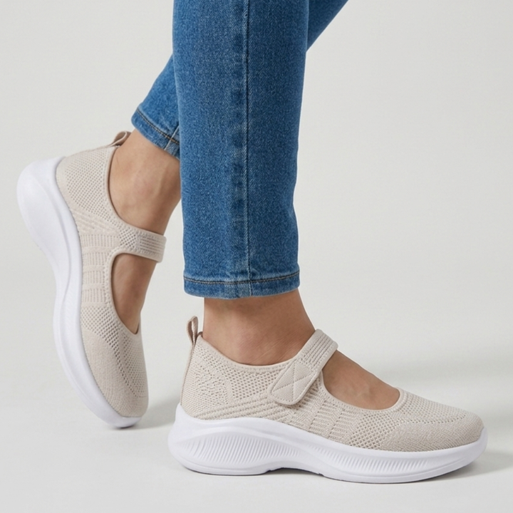 Nicoletta - Sandalo Donna con Strappo