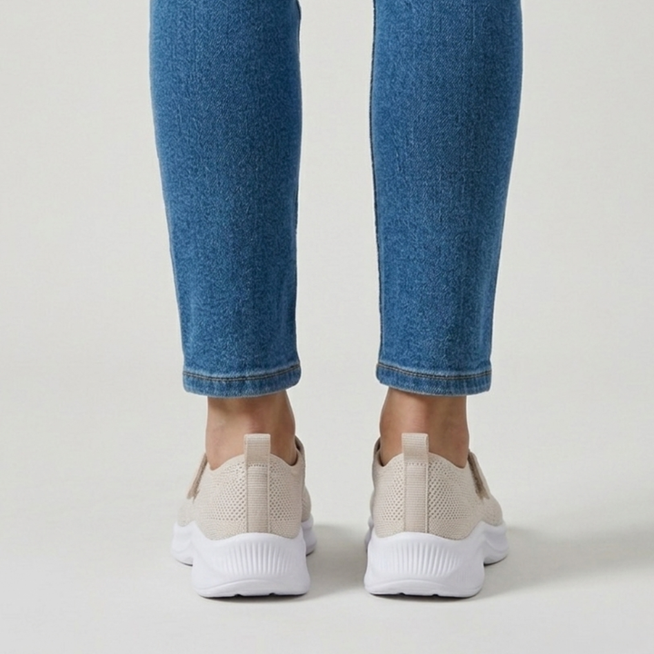 Nicoletta - Sandalo Donna con Strappo