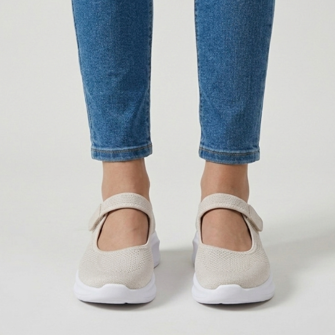 Nicoletta - Sandalo Donna con Strappo