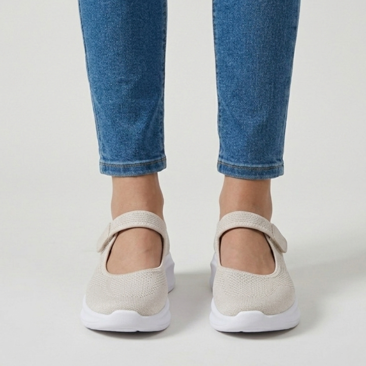 Nicoletta - Sandalo Donna con Strappo