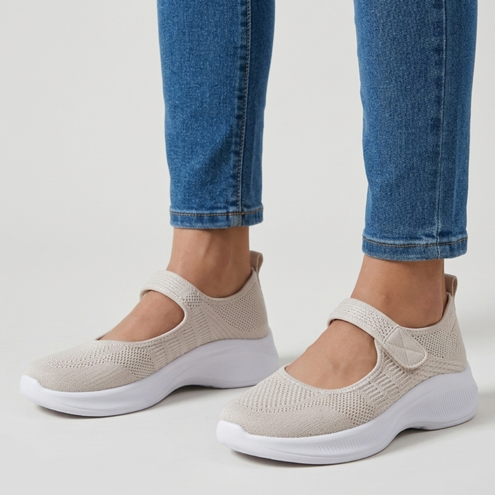 Nicoletta - Sandalo Donna con Strappo